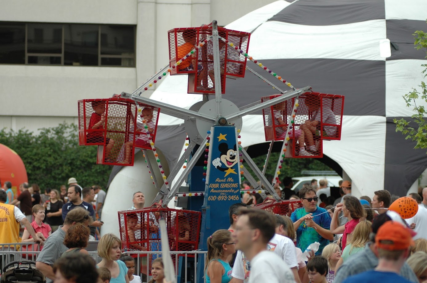 Block Party 2010- July 24